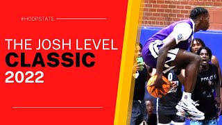 The Josh Level Classic 2022 🤯 Top Hoopers with CRAZY DUNKS 😤🔥 Game + Dunk Contest #HoopState