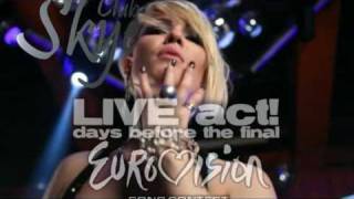 Spot Sunstroke Project 8 Mai 2010 Skye Iasi