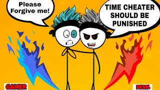 What if a gamer goes to future part 3