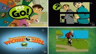 Pbs Kids Go Intersials Maya & Miguel 2016 Wfwa-Dt2