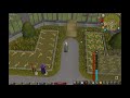 OSRS How to harvest crops and put them in the compost bin at the SAME TIME! (Probably a bug)