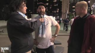Fan Interviews | Melbourne City 4 Melbourne Victory 1 - 'Cracking result!'