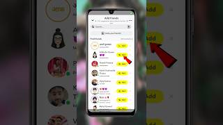 Snapchat Mein Friend Kaise Banaye How To Add Friends On Snapchat