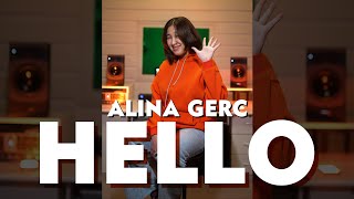 Alina Gerc - Hello (Hello In Different Languages)