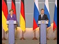 Chancellor of Germany Angela Merkel.Part 
