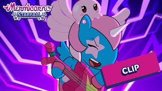 Stand Up Song Cartoon For Kids Mermicorno Starfall Official
