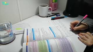 Birlikte Ders Çalışalım - Study With Me - Ortam Sesi - Kpss - 5N1Hayat