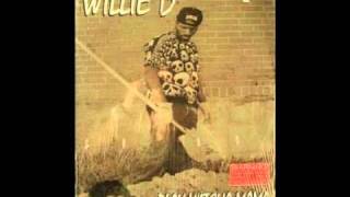 Watch Willie D I Wanna Fuck Your Mama video