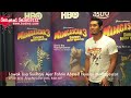 Lawak Lisa Surihani Ajar Fahrin Ahmad Nyanyi Madagascar 3?