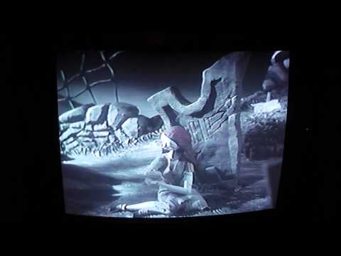 ... -VIEWS: The Nightmare Before Christmas Commentaty Part 1 - YouTube