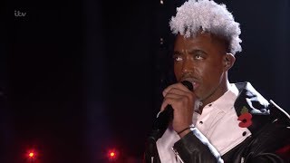 The X Factor Uk 2018 Dalton Harris Live Shows Round 3 The X Factor Uk 2018 Dalton Harris Live Shows Round 3