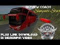 Sempati Star SKYVIEW COACH | Livery SHD | Plus link download | BUSSID