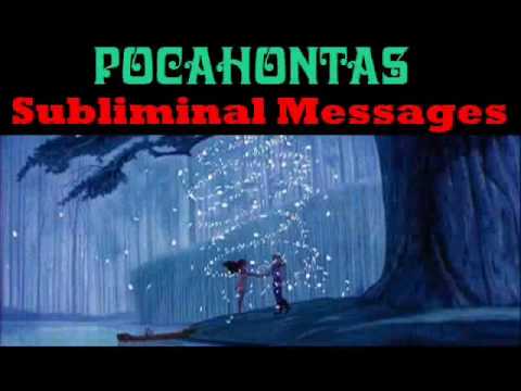 Disney Movies Hidden Messages