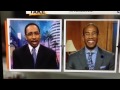 Stephen A Smith- "Nigga Please"