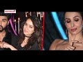 Malaika Arora Khan And Arjun Kapoor Ignore Each Other On Malaika Arora Khan And Arjun Kapoor Ignore Each Other On