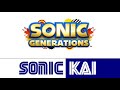 Sonic Generations (3DS) Music: Big Arms