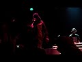 Freddie Gibbs feat. J Rocc & Madlib - Thuggin' Live at Music Hall of Williamsburg 1/18/12