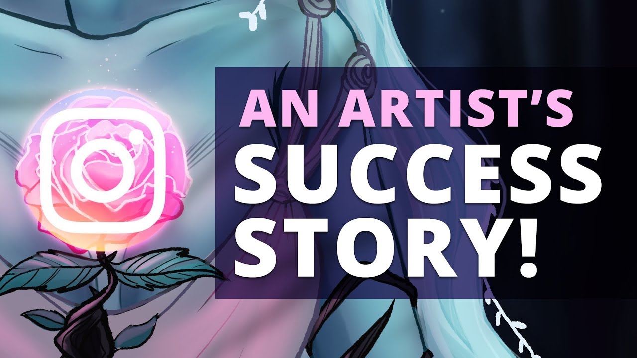 🌈 I left 5K followers and got 10K instead | Sharing my approach to Social Media as an Artist