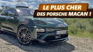 Faut-Il Craquer ? Porsche Macan Turbo Sans Turbo