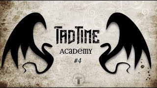 Der erfrischend andere Deutsch Test | Mach mit beim Quiz der Tad Time Academy | Challenge #4