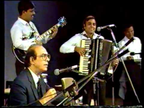 THE TALAT MAHMOOD SHOW - Minneapolis USA 1973 Concert TOUR