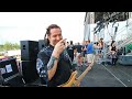 Five Finger Death Punch - Trespass America - Starting July 13th 2012