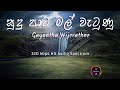 Sudu Pata Mal Wetunu - Gayantha Wijerathne (320kbps) Audio Spectrum By AM Equalizer