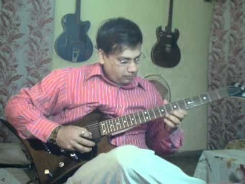 Chanda o Chanda on Guitar