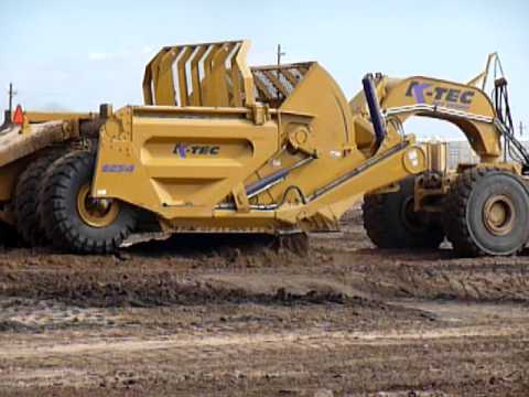 Greeley, CO Ktec 1254 + CAT 2011 caterpillar truck. Greeley, CO Ktec 1254 + CAT