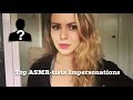 ASMR | Impersonations of the TOP Asmr-tists | Whispers, Soft Spoken, Ear to Ear