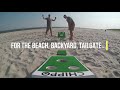 Chippo - Golf Meets Cornhole! The Revolutionary New Golf Game for The Beach, Backyard, Tailgate