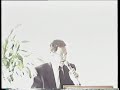 Mr. Buffett the Teacher: Warren Buffett Speaks to the Omaha Press Club (1992, Exclusive)