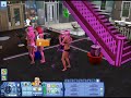 The Sims 3 ~ The Black Widow Part 26 Ladonna's Llama Lover