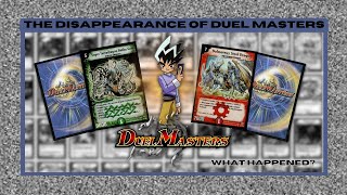 The Disappearance Of Duel Masters