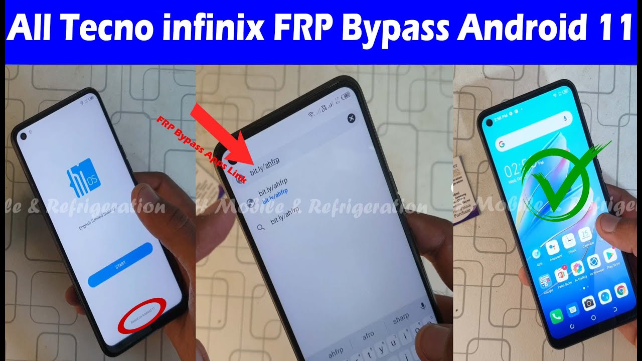 Tecno & infinix FRP Bypass XShare Ap not install Android Tecno & infinix FRP Bypass XShare Ap not install Android