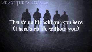 Watch We Are The Fallen I Will Stay video