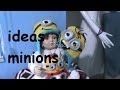 Watch Gorro Minion ideas, variantes, diseño y usos ganchillo crochet Video