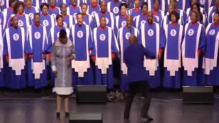 Watch Mississippi Mass Choir Draw Me Nearer feat Lecresia Campbell video