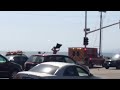 Man goes crazy on PCH in his Tesla