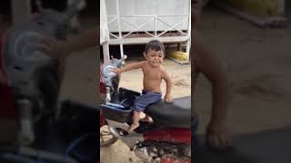 Bocil Viral Dian Ngga Bisa Turun