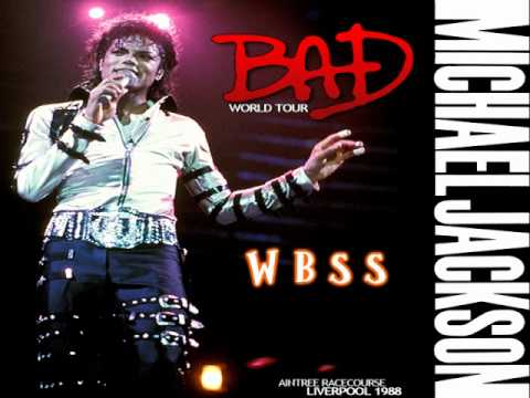 Michael Jackson Bad Tour 1988 Download
