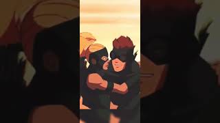 Young Justice Kid Flash Dc
