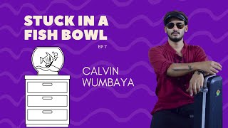 Calvin Wumbaya - Stuck In A Fish Bowl Songwriting Challenge | House Concert India