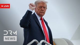 Live President Trump Departs Washington D.c. For The Middle East Visit Ac1N