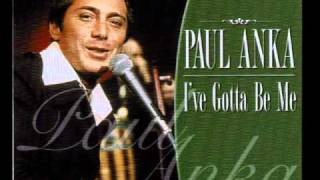 Watch Paul Anka Love makes The World Go round video