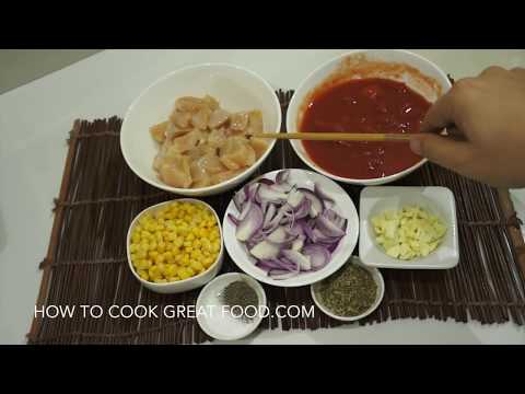 Photo Quick Chicken Recipes With Pasta
