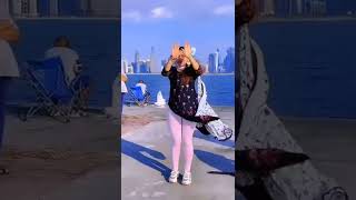 My Dance In Hot Leggings