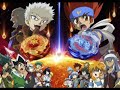 Metal Fight Beyblade Main Movie Theme Spinning World Full Metal Fight Beyblade Main Movie Theme Spinning World Full