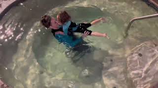 Realon 2Mm Girls Full Wetsuit