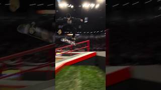 Heelflip Bs Tail Rendeu 9 Club Pro